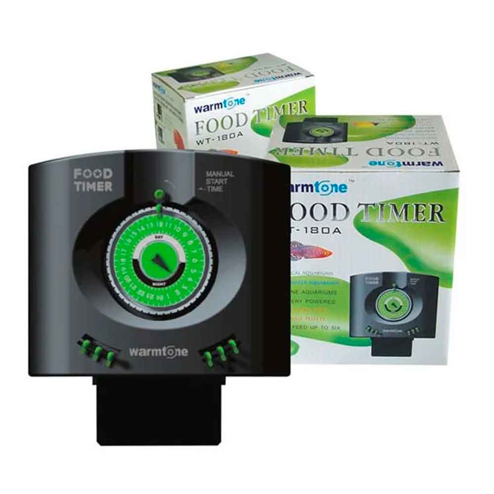 Chicos Warmtone Otomatik Balık Yemleme Makinası